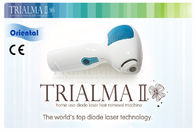 Il la cosa migliore Attrezzatura portatile bianca 1KG permanente di depilazione del laser della casa di Trialma