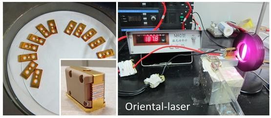 Lumenis/riparazione laser/della macchina depilazione di Syneron/di Alma con la maniglia